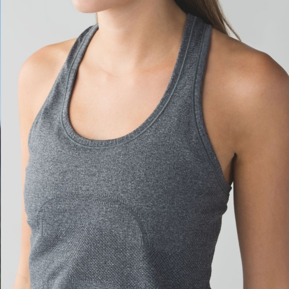 Lululemon Swiftly Tech Racerback - Picture 4 of 11